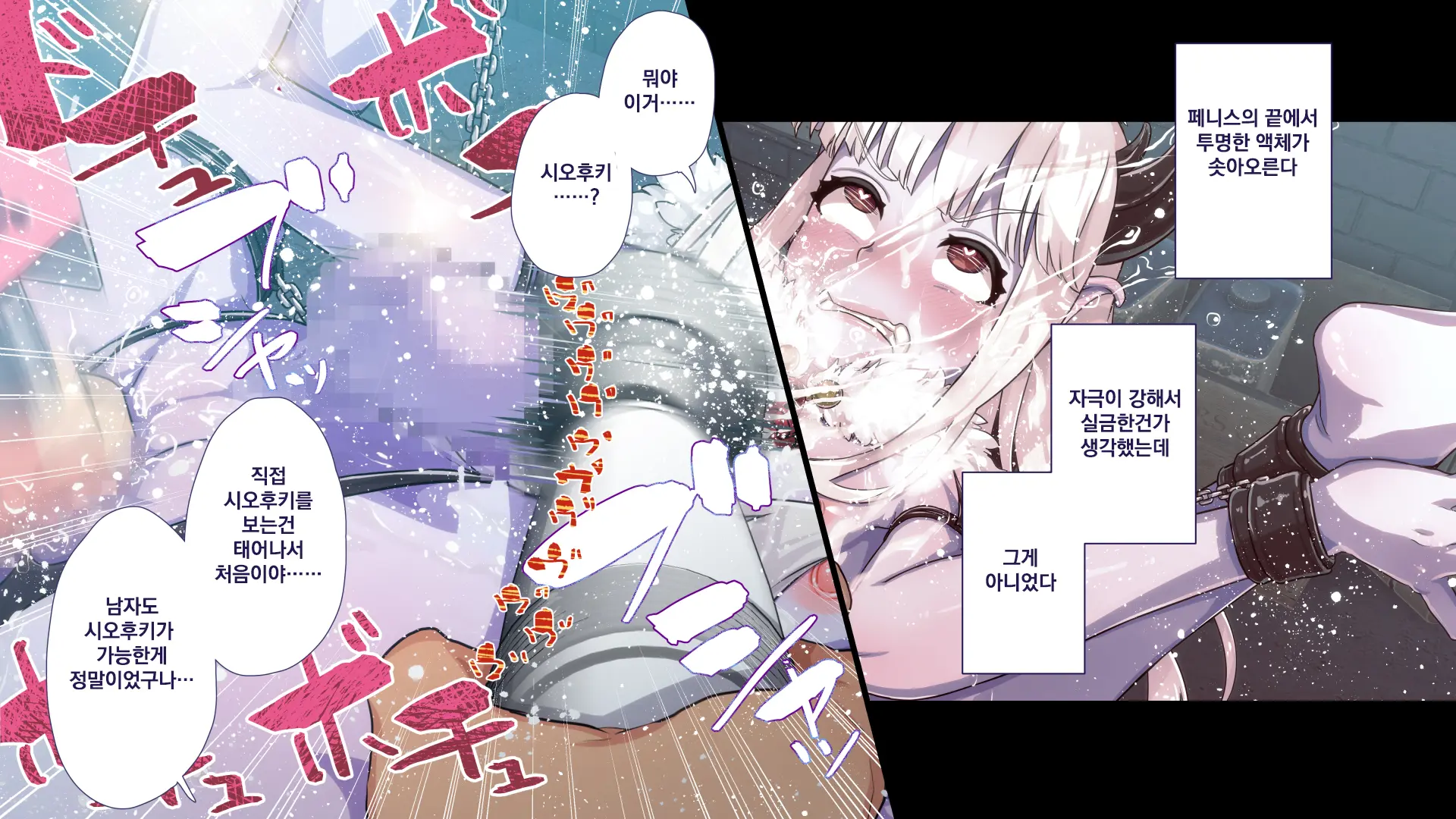 Maonaho ~Kouhen~ Maou O Mezasu Otouto Ga Ore No Nama Onaho Ni Natta Wake | 마오나홀 ~후편~